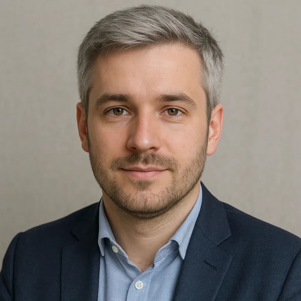 Autor Kazimierz Krupa