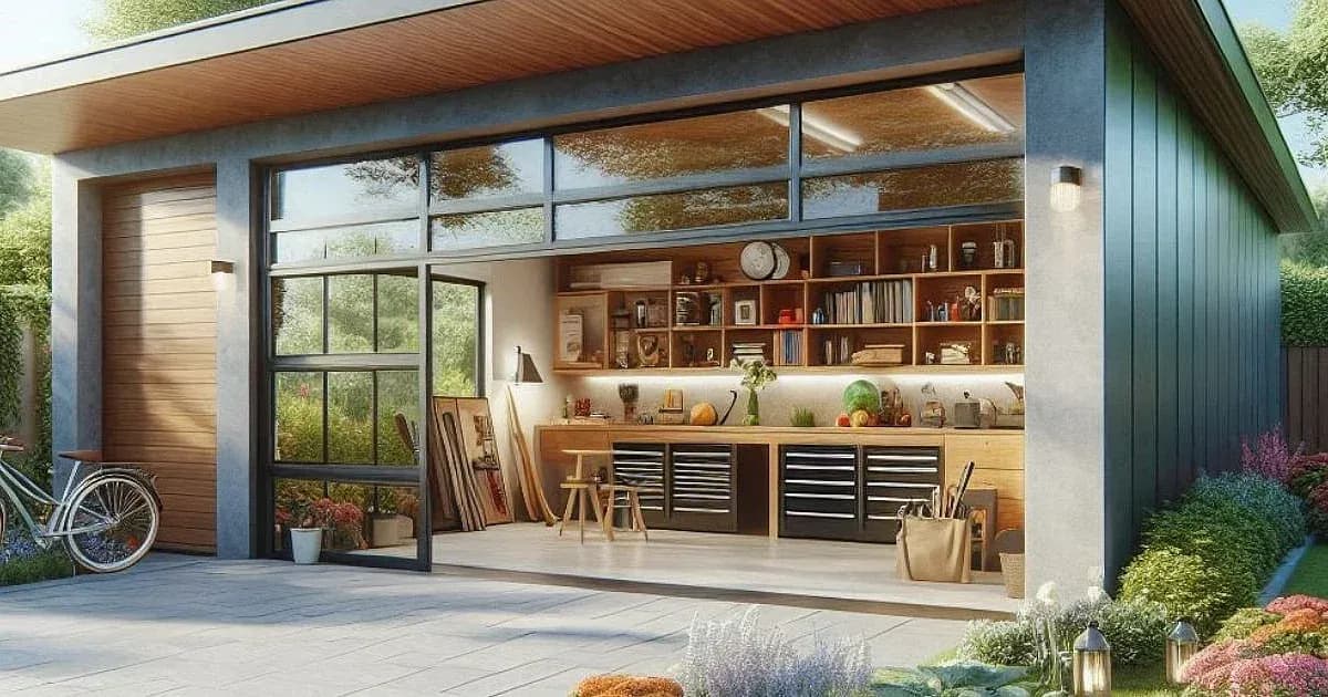 Czy garaż jest budynkiem gospodarczym? Poznaj ważne różnice i przepisy