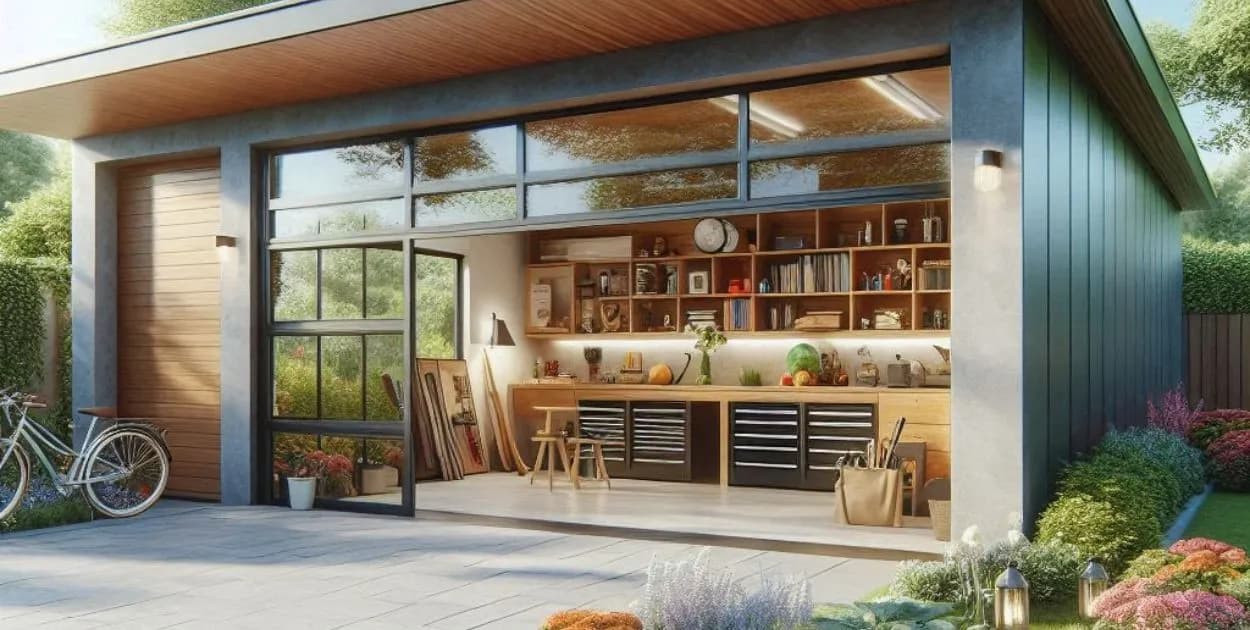 Garaż czy budynek gospodarczy – co wybrać, aby uniknąć problemów?