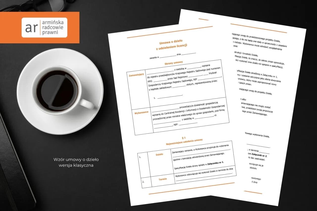 Przegląd techniczny budynku: umowa o dzieło czy zlecenie? Zaskakujące różnice