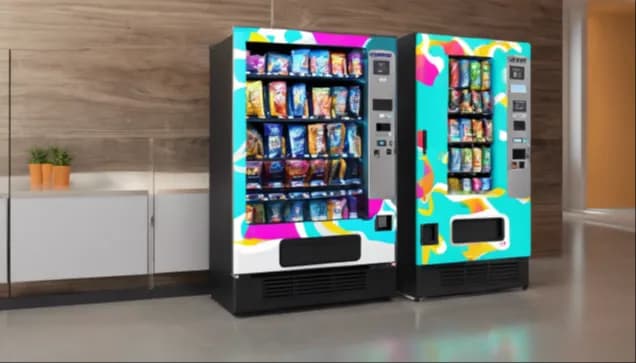 Ile kosztuje wynajem automatu vendingowego? Sprawdź ukryte koszty