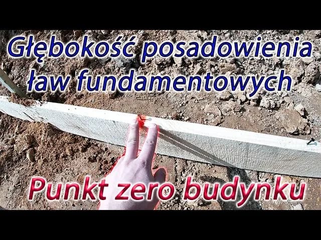 Co to jest punkt zero budynku i dlaczego jest kluczowy w budowie?