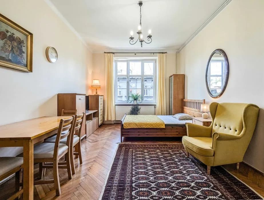 Ile kosztuje wynajem mieszkania w Krakowie? Ceny, które zaskakują