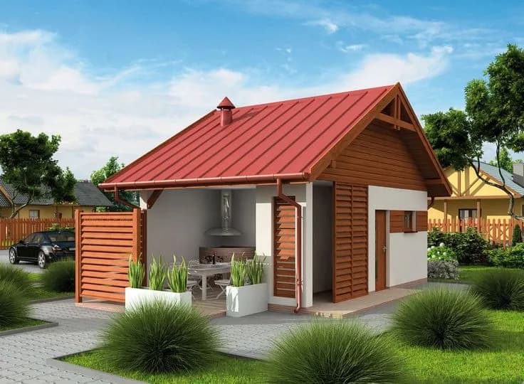 Czy na budynek gospodarczy trzeba mieć pozwolenie? Sprawdź zasady!