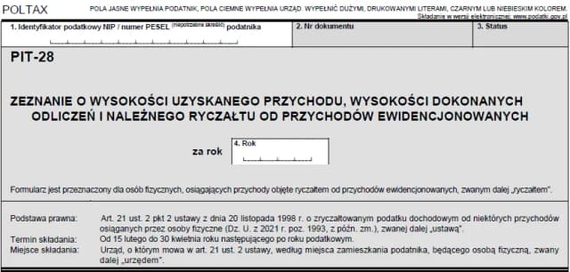 Jak zapłacić podatek od wynajmu mieszkania przez internet bez błędów