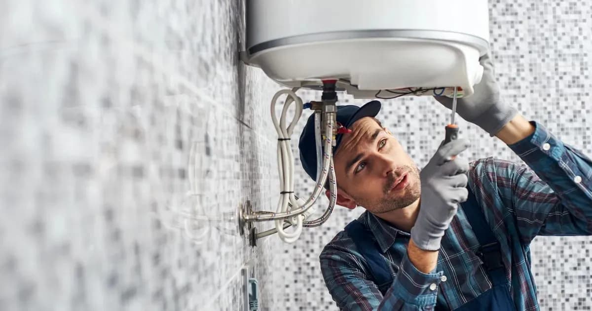 Jak skutecznie zakleić dziurę w bojlerze i uniknąć kosztownych napraw