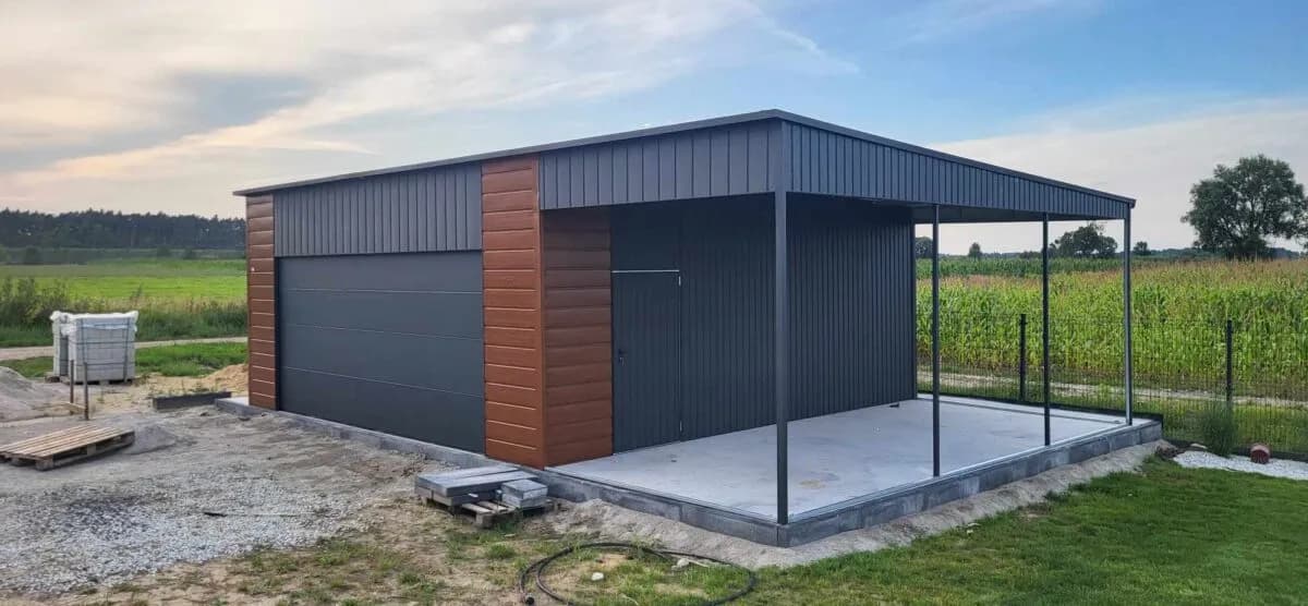 Co to jest budynek gospodarczy? Definicja, funkcje i przykłady