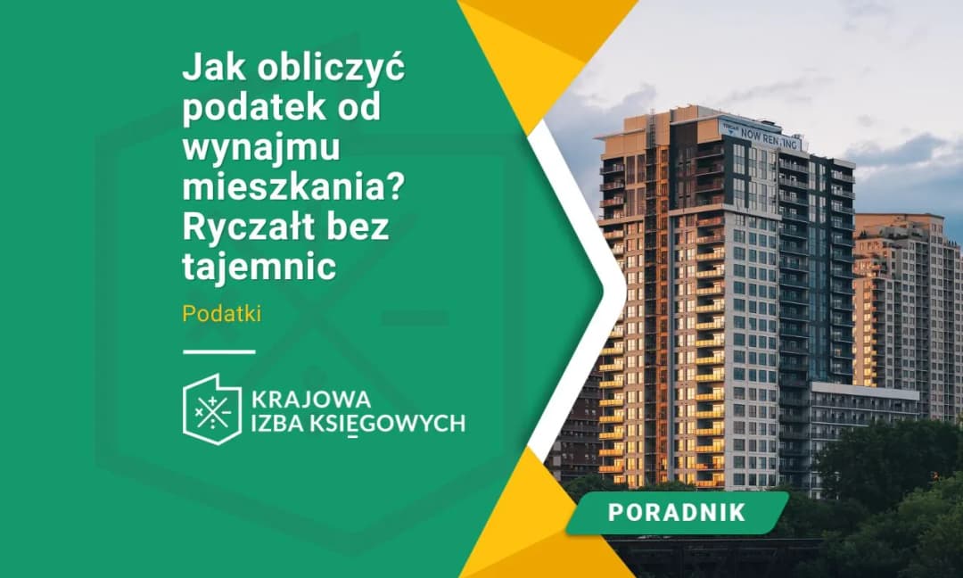 Jaki podatek od wynajmu mieszkania? Uniknij nieprzyjemnych niespodzianek