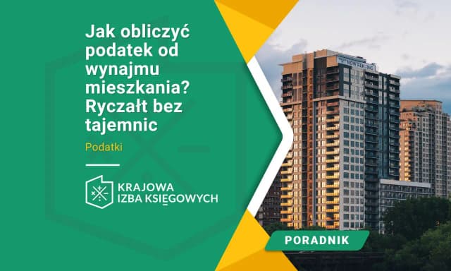 Jaki podatek od wynajmu mieszkania? Uniknij nieprzyjemnych niespodzianek