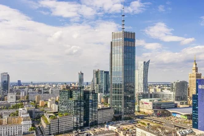 Najwyższy budynek w Polsce – Varso Tower i jego niezwykłe cechy