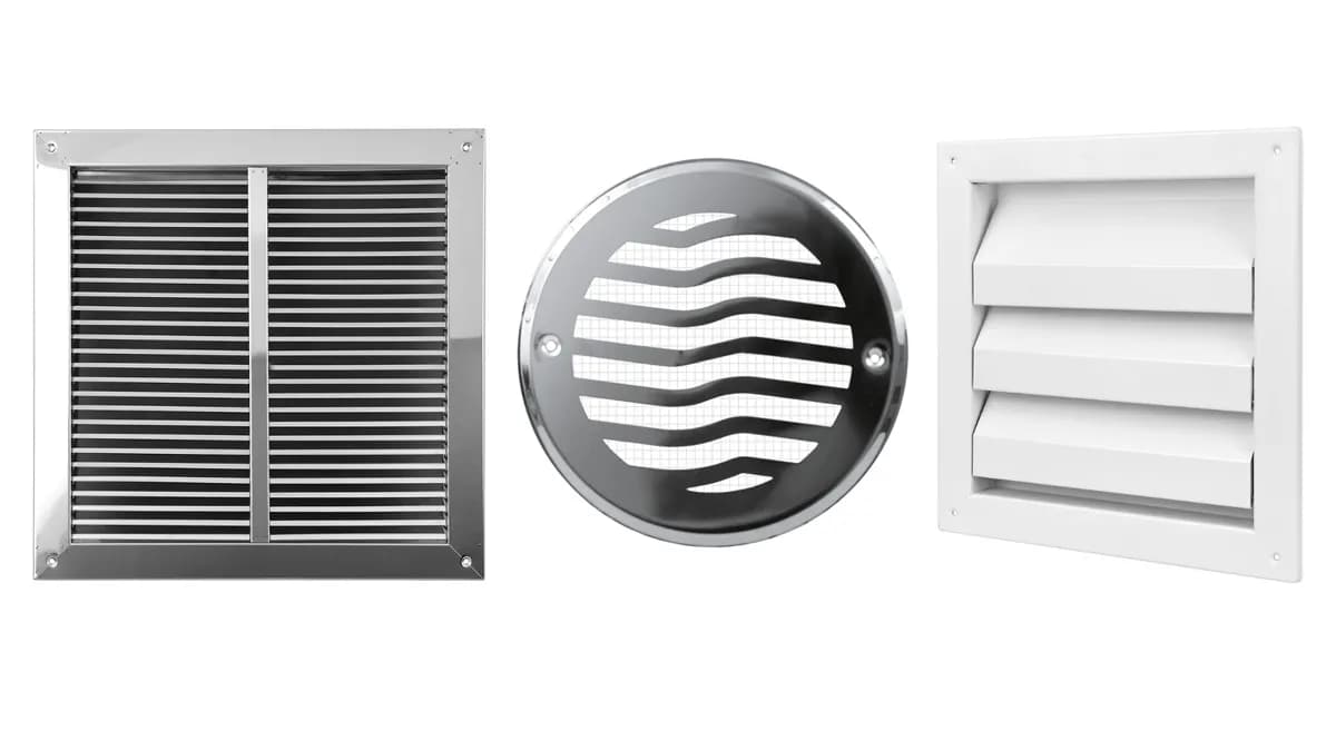 Jakie kratki wentylacyjne na zewnątrz budynku – wybierz najlepsze modele