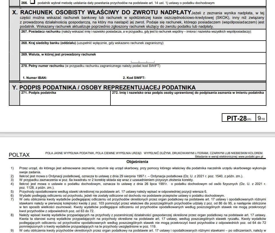 Wynajem mieszkania: PIT-28 do kiedy złożyć, aby uniknąć kar