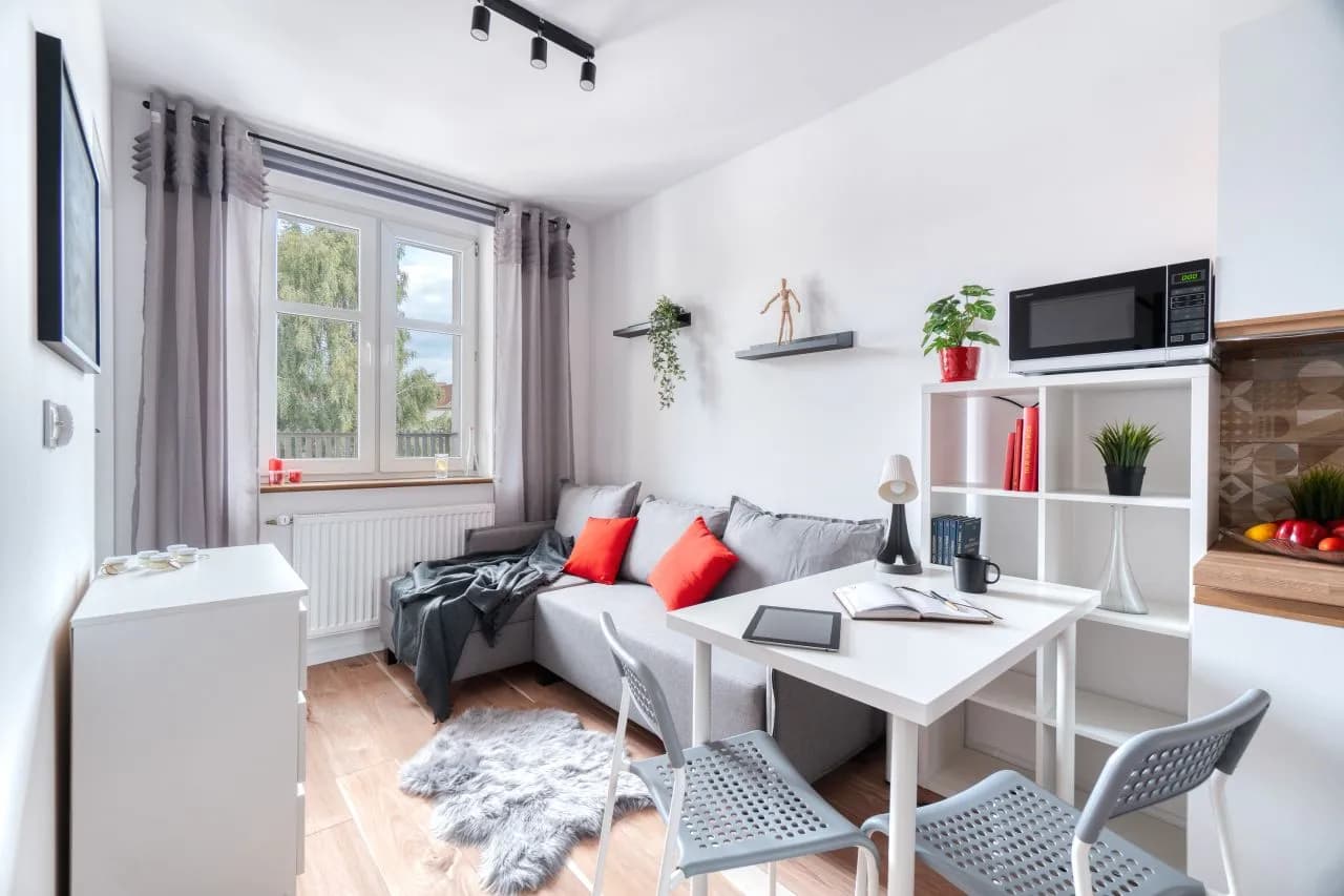 Ile kosztuje wynajem kawalerki w Gdańsku? Ceny, które zaskoczą