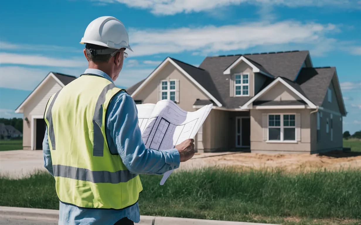 Co sprawdza nadzór budowlany przy odbiorze budynku – kluczowe aspekty i dokumenty