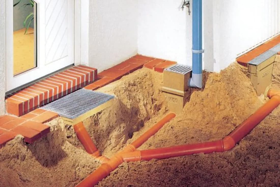 Jak zrobić odwodnienie budynku, aby uniknąć kosztownych szkód wodnych
