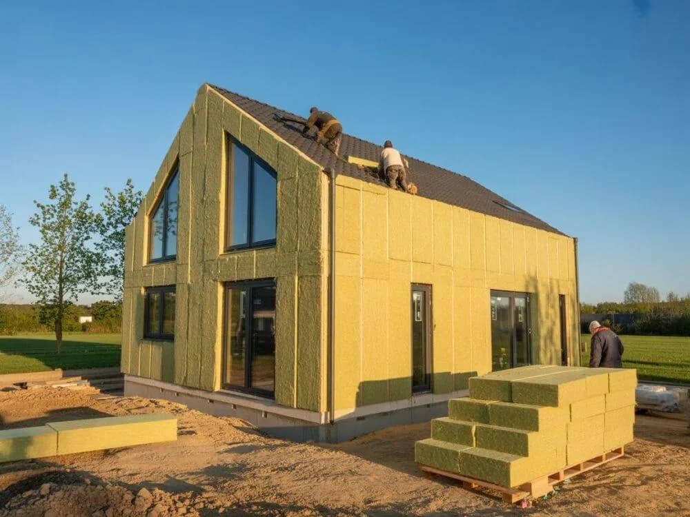 Ile kosztuje metr kwadratowy ocieplenia budynku? Sprawdź ceny i materiały