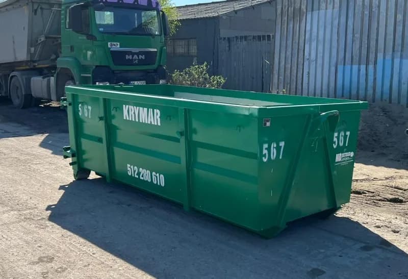 Ile kosztuje wynajem kontenera na śmieci? Sprawdź ceny i oszczędź