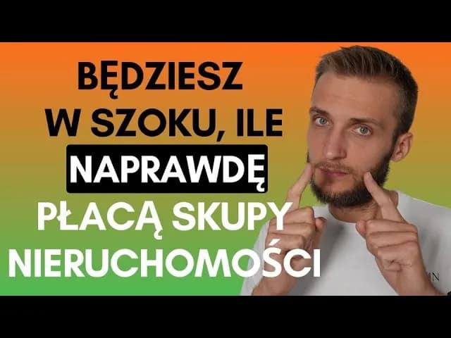 Ile płacą skupy nieruchomości? Poznaj realne stawki i czynniki wpływające na ceny
