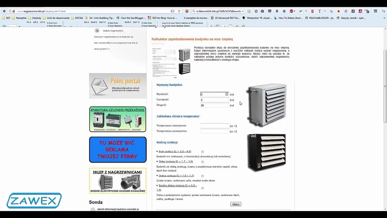 Jak obliczyć zapotrzebowanie cieplne budynku i uniknąć kosztownych błędów