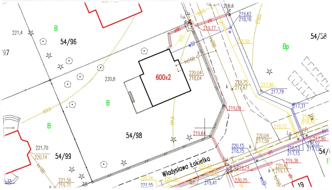 Co potrzebuje geodeta do wytyczenia budynku? Kluczowe dokumenty i informacje