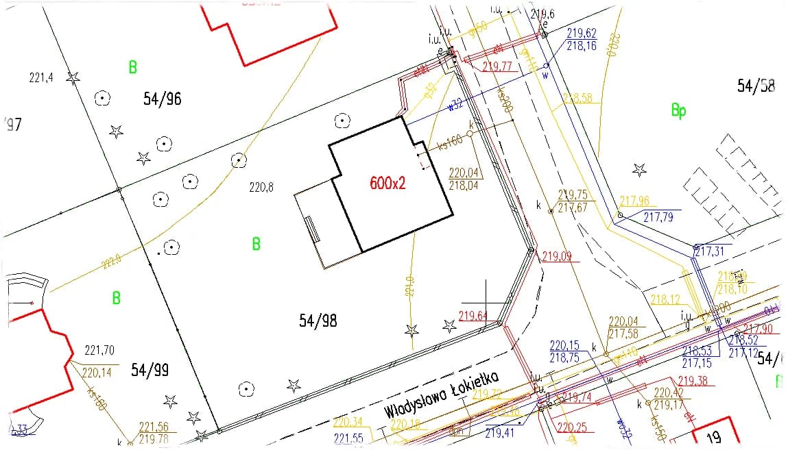 Co potrzebuje geodeta do wytyczenia budynku? Kluczowe dokumenty i informacje