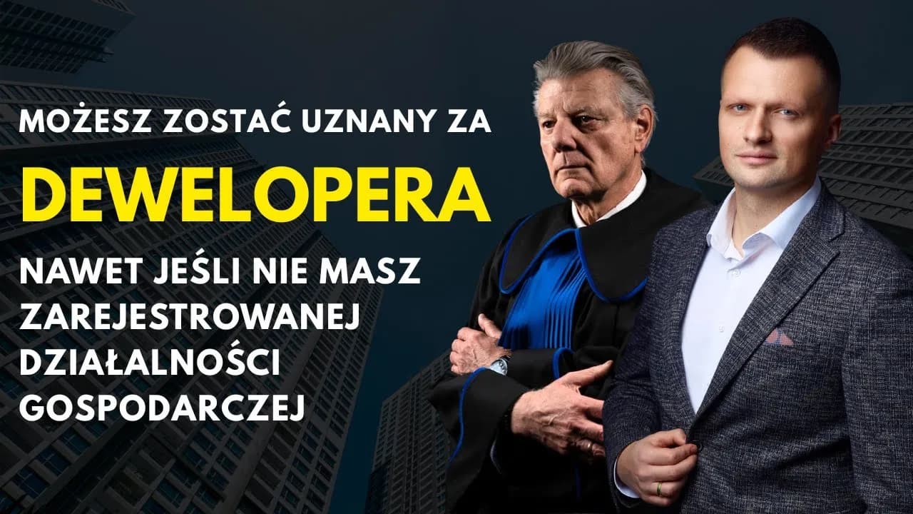 Jak zostać deweloperem bez pieniędzy i uniknąć finansowych pułapek