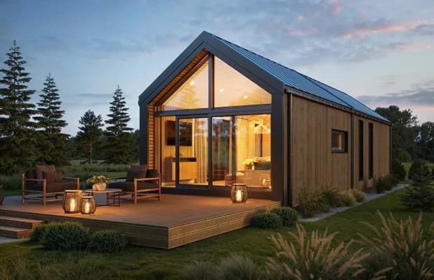 Czy domek letniskowy jest budynkiem mieszkalnym? Sprawdź przepisy prawne