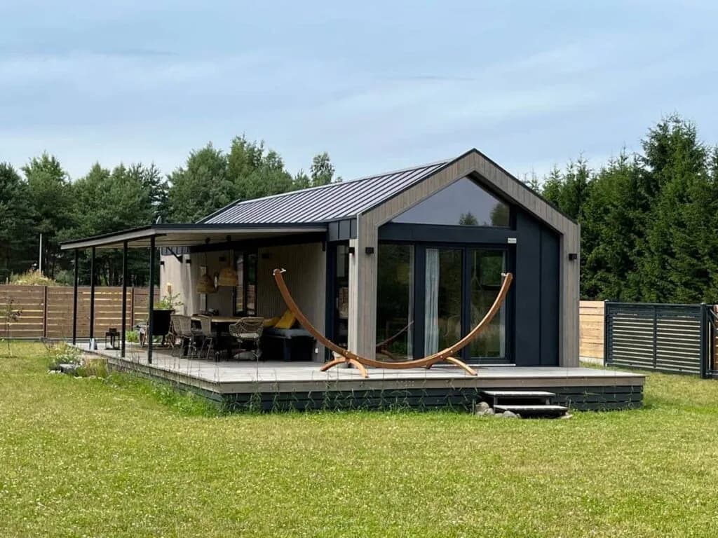 Czy budynek rekreacji indywidualnej można wynajmować legalnie?